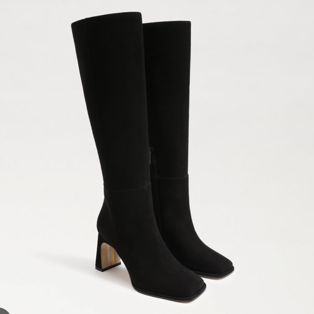 Sam Edelman Issabel boot black